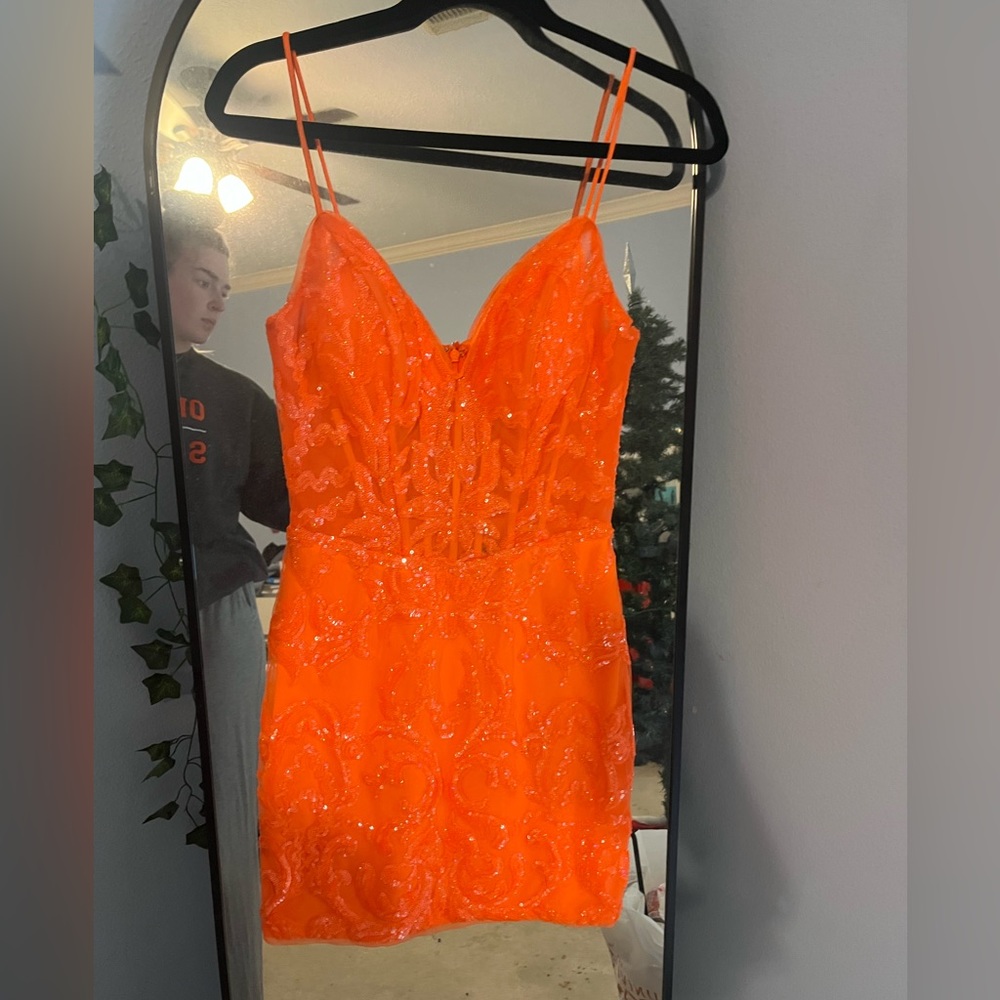 Ava Presley Homecoming Dress